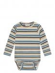 Minymo - Body Ls Y/D Rib - Pikkade varrukatega bodid - 80