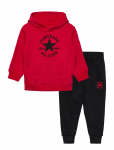 Converse - F8-Fleece Pant Set - Dressikomplektid - 74/80CM