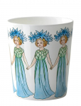 Design House Stockholm - Cornflower Mug - Kohvitassid - 28 CL