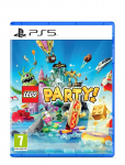 PS5 - Ps5 Lego Party - M&auml;ngud - ONE SIZE