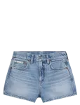 Calvin Klein Jeans - Archive Mini Short Vintage Moss - L&uuml;hikesed teksap&uuml;ksid - 31