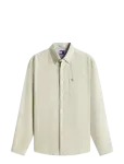 Tommy Jeans - Tjm Reg Linen Shirt - Linased s&auml;rgid - XXL