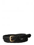 Calvin Klein - Braided Logo Buckle 25Mm - Punutud v&ouml;&ouml;d - 95