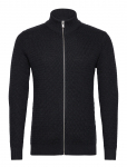 Lindbergh - Zip Through Structure Cardigan - Lukuga džemprid - XXL
