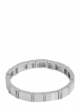 SN&Ouml; Of Sweden - Brick Small Elastic Crystal Brace S/Clear - Onesize - K&auml;ev&otilde;rud - ONE SIZE
