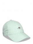 GANT - Seersucker Cap - Nokam&uuml;tsid - ONE SIZE
