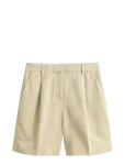Gant - Tailored Linen Blend Shorts - Chino l&uuml;hikesed p&uuml;ksid - 34