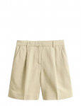 GANT - Tailored Linen Blend Shorts - Chino l&uuml;hikesed p&uuml;ksid - 34