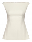 Malina - Diora Half Off Shoulder Top - Varrukateta - 36