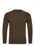 C.P. Company - Lambswool Grs Crew Neck Full Knit - &Uuml;mara kaelusega - S