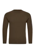 C.P. Company - Lambswool Grs Crew Neck Full Knit - &Uuml;mara kaelusega - S