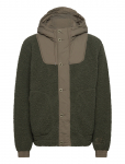 C.P. Company - Polar Shell Mixed Hooded Jacket - Polsterdatud jakid - XXL