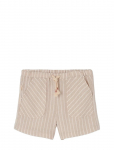 Boboli - Linen Bermuda Shorts Striped For Girl - Vabaaja l&uuml;hikesed p&uuml;ksid - 128