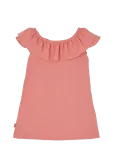 Boboli - Dress For Girl - Varrukateta vabaajakleidid - 92