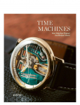 New Mags - Time Machines - Iconic Watches And Their Era - Raamatud - 21.5X3X26.5CM