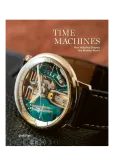 New Mags - Time Machines - Iconic Watches And Their Era - Raamatud - 21.5X3X26.5CM