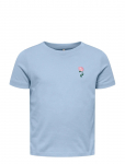 Kids Only - Kmgvega Life Ss Reg Emb Tee Box Jrs Noos - L&uuml;hikeste varrukatega - 92