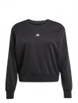 Adidas Sportswear - W Sl Fc Swt Inc - Spordidressipluusid - 50-52