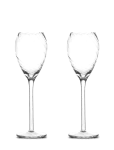 Byon - Champagne Glass Opacity 2Pcs/Set - &Scaron;ampanjaklaasid - 16 CL