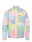 Polo Ralph Lauren - Classic Oxford-Wvn-Shirt - Oxfordi s&auml;rgid - S