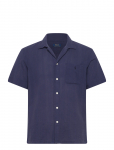 Polo Ralph Lauren - Classic Fit Basket-Weave Camp Shirt - Vabaaja s&auml;rgid - XL