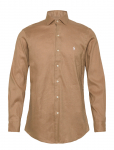 Polo Ralph Lauren - Stretch Linen-Wvn-Shirt - Linased s&auml;rgid - XXL