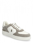 Polo Ralph Lauren - Masters Court Leather-Suede Sneaker - Madala s&auml;&auml;rega tossud - 47