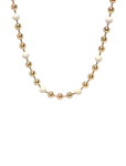 Bud To Rose - Eclipse Long Necklace Black/Gold - Statement kaelakeed - ONE SIZE
