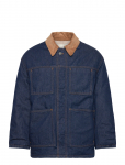 AMI - Padded Worker Jacket - Voodriga teksatagid - M