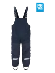 Didriksons - Foxen Bib Kids' Pant - Suusap&uuml;ksid - 128