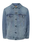 Levi's&reg; - Relaxed Fit Trucker Paint Spla - Voodrita teksatagid - S