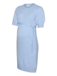 Mamalicious - Mlcarmen 2/4 Knit Abk Dress - P&otilde;lveni ja midi - XXL