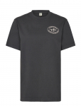 Sporty & Rich - Riding Club T-Shirt - L&uuml;hikeste varrukatega - XL