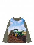 Minymo - T-Shirt Ls - Pikkade varrukatega T-s&auml;rgid - 116