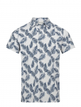Bruun & Stengade - Bs Ithaca Regular Fit Polo Shirt - L&uuml;hikeste varrukatega - S