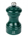 Peugeot - Bistro Gr&oslash;n Lakeret Peberkv&aelig;rn 10Cm - V&uuml;rtsiveskid - 10 CM