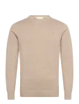 Bruun & Stengade - Bs Jupiter Regular Fit Knitwear - &Uuml;mara kaelusega - M