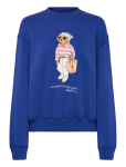 Polo Ralph Lauren - Island Flc-Knt-Sweatshirt - Dressipluusid - S