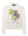 Ralph Lauren Golf - Polo Bear Performance Polo Sweater - Džemprid - L