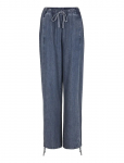 Soft Rebels - Srkeira Drawstring Pant - Sirge s&auml;&auml;rega - XS