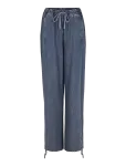 Soft Rebels - Srkeira Drawstring Pant - Sirge s&auml;&auml;rega - XS