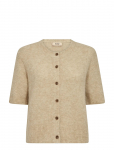 MOS MOSH - Mmthora Ss Knit Cardigan - Kardiganid - XL