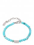 Samie - Neo - Bracelet With Turquoise Pearls - K&auml;ev&otilde;rud - ONE SIZE