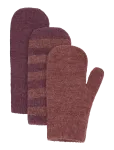 Minymo - Magic Mittens Knit 3-Pack - Labakindad - 1-2Y