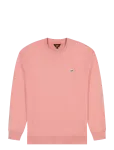 Lee Jeans - Patch Crew Sws - Dressipluusid - XXL x 00