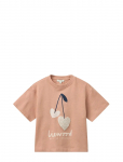 Liewood - Tyler Placement Ss T-Shirt - L&uuml;hikeste varrukatega - 98/104