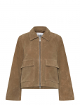Twist & Tango - Minella Suede Jacket - Nahk - 36