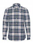 Barbour - Barbour Lewis Shirt - Ruudulised s&auml;rgid - XXXL