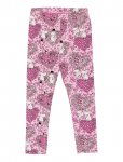 MUMIN - V&auml;nner Leggings Rosa 104 - Retuusid - 116