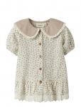 Lil'Atelier - Nmffjola Ss Loose Shirt Lil - L&uuml;hikeste varrukatega s&auml;rgid - 116